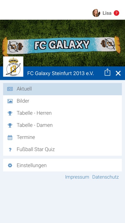 FC Galaxy Steinfurt 2013 e.V.