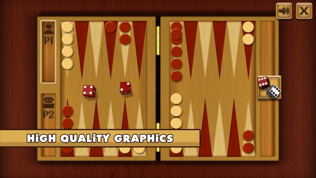 Backgammon Multiplayer(圖4)-速報App