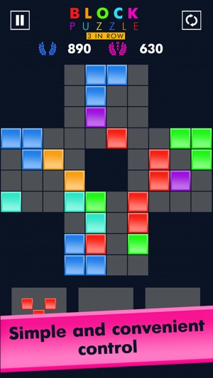 Block Puzzle Classic & Match 3(圖6)-速報App