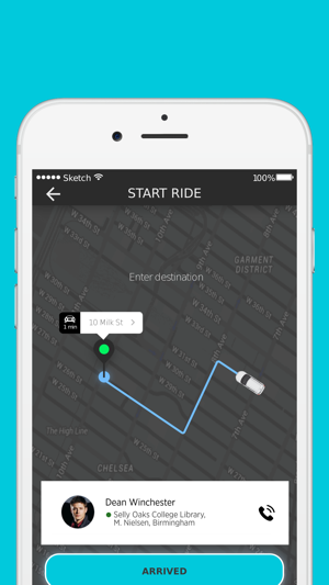 AnyWhereRide Driver(圖4)-速報App