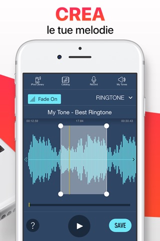 Ringtones for iPhone. screenshot 3