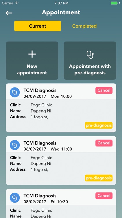 FoGo Clinic