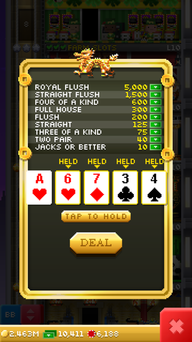 Tiny Tower Vegas Screenshot 4