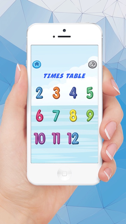 New Multiplication Facts Games