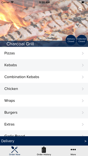 Charcoal Grill Bracknell(圖2)-速報App