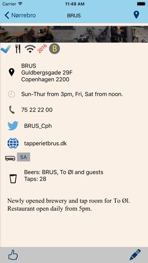 Beer Guide Copenhagen(圖4)-速報App