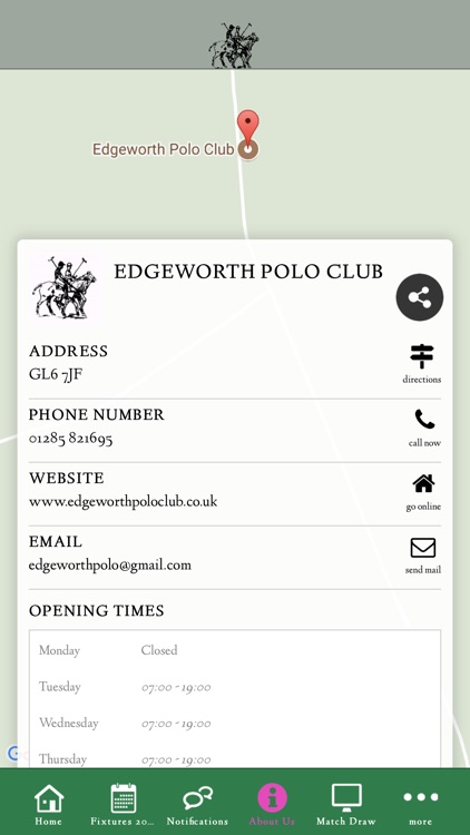 Edgeworth Polo Club screenshot-4