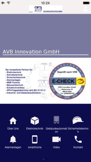 AVB Innovation GmbH(圖1)-速報App