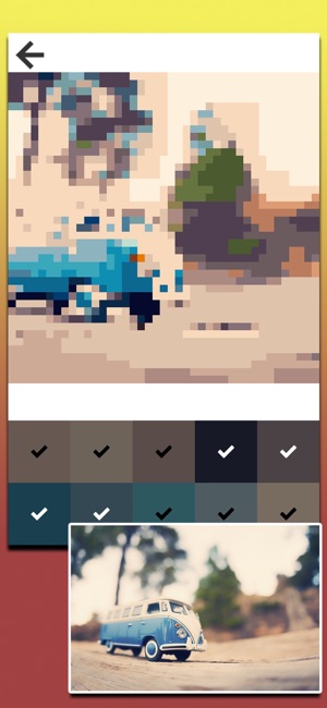 Pixel Photo – Sandbox Coloring(圖4)-速報App