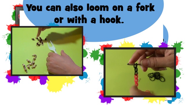 Loom for kids - learn to loom(圖4)-速報App