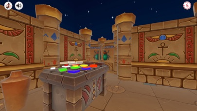 Ancient Egypt: puzzle escape screenshot 4