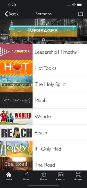 Peoples Church | Cincinnati(圖4)-速報App