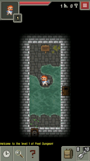 ‎Pixel Dungeon Screenshot