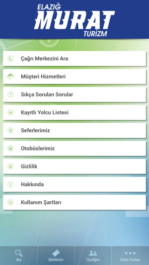 Murat Turizm(圖5)-速報App