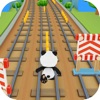 Panda Runner Subway