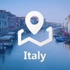 Italy Map(Offline Navigation)