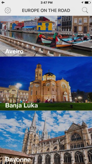 Europe Small Cities(圖1)-速報App