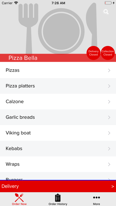 Pizza Bella Scunthorpe screenshot 2
