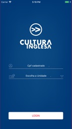 Cultura Inglesa Captura de tela 1