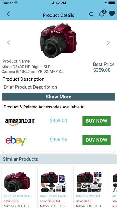 Shop4less: Cheap Price & Deals screenshot 3
