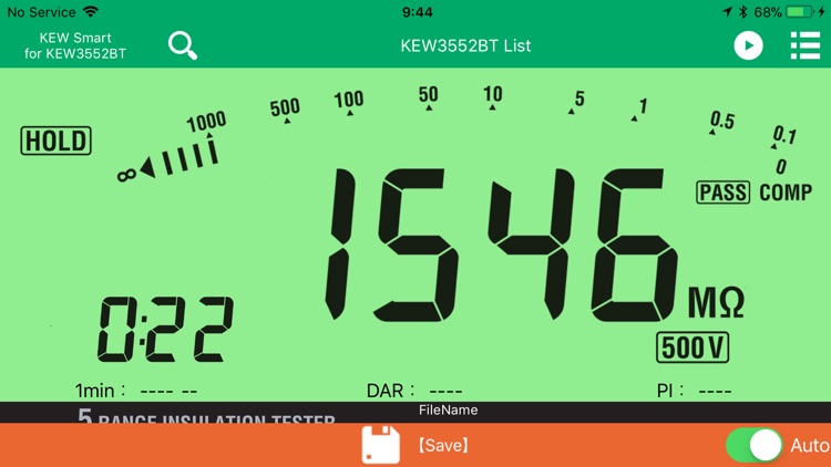 KEW Smart for KEW3552BT screenshot-4