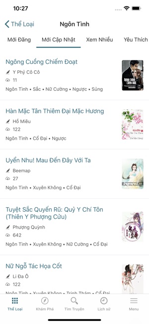 Truyện Full - Offline - Hay(圖2)-速報App