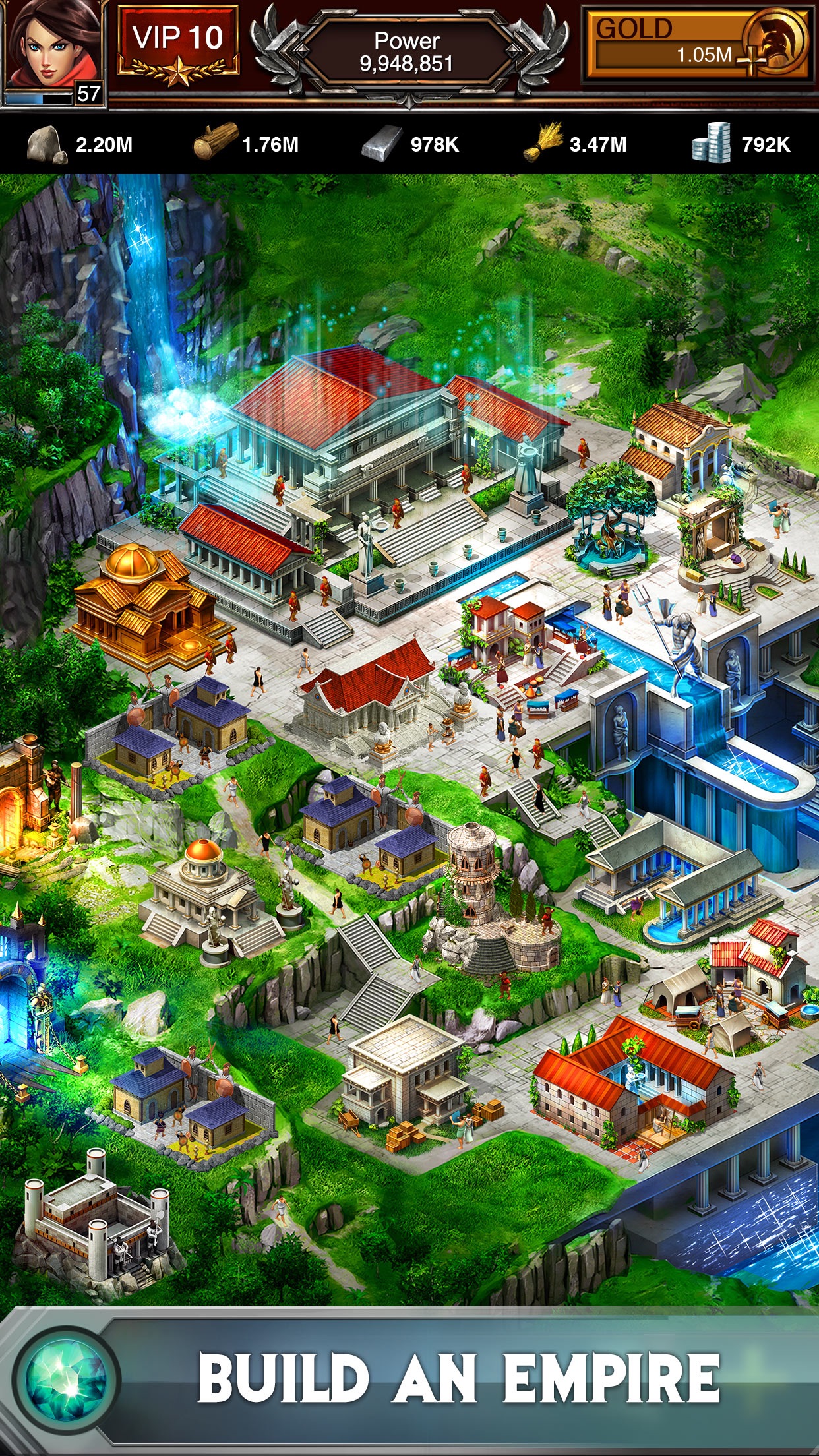 Game Of War Fire Age App Game Of War Fire Age App