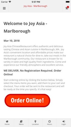 Joy Asia Marlborough(圖1)-速報App