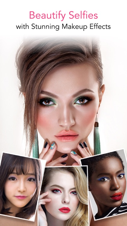 YouCam Makeup-Magic Selfie Cam