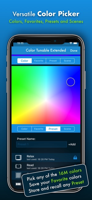 We Hue for Philips Hue(圖4)-速報App