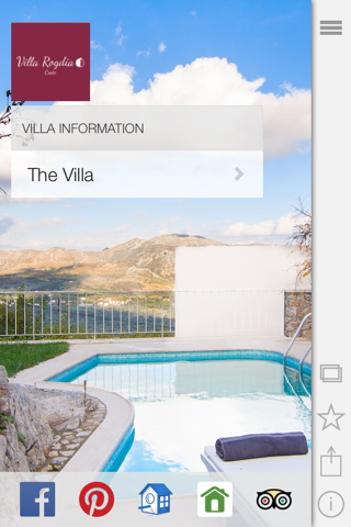 Villa Rogdia screenshot 2