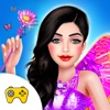 Princess Makeup Dressup Artist