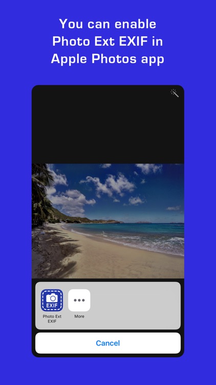 Photo Extension EXIF screenshot-3