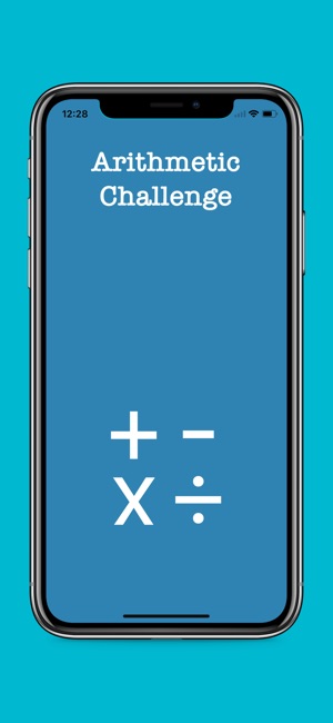 Math - Arithmetic Challenge