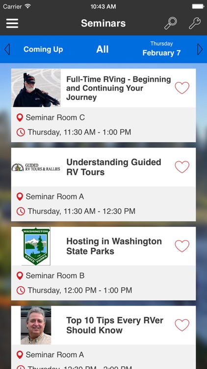 Seattle RV Show App screenshot-4