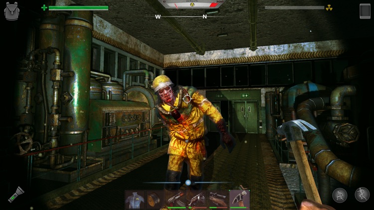 Escape from Chernobyl screenshot-7