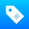 Next for iPhone is a simple and clean app that makes it easy to manually record where your money has gone