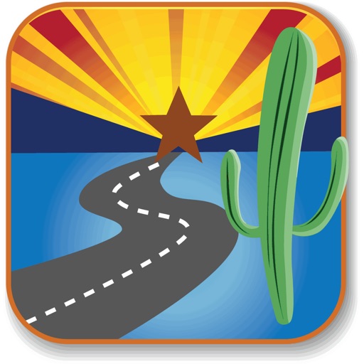 Arizona State Parks iOS App