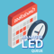App Icon for LED Q Manage App in Thailand IOS App Store