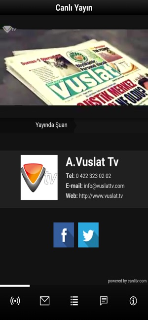 A.Vuslat Tv(圖2)-速報App