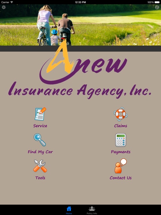 Anew Insurance Agency HD