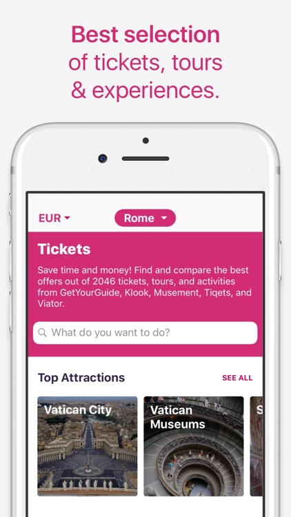Tickets by Ulmon screenshot-0