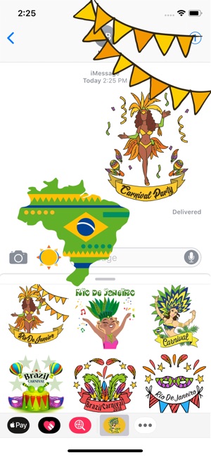 Brazilian Carnival - 2018(圖1)-速報App