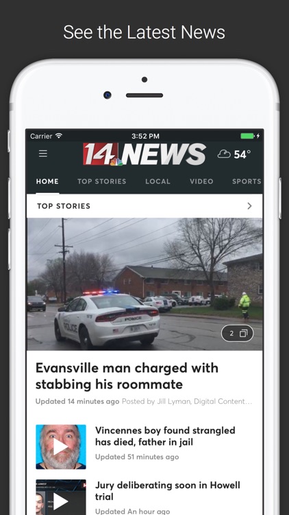 14 NEWS WFIE Tri-State Leader
