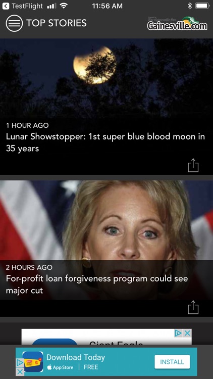 The Gainesville Sun