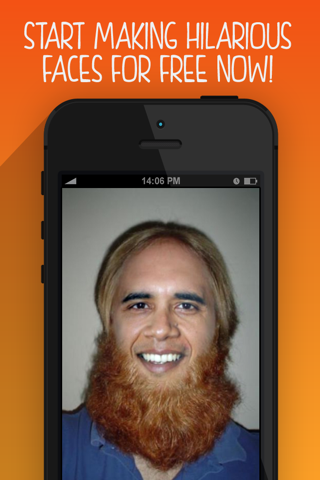 FaceBlend: Combine Face Photos - náhled