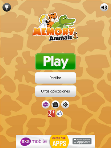 Memory Animals Zoo screenshot 4