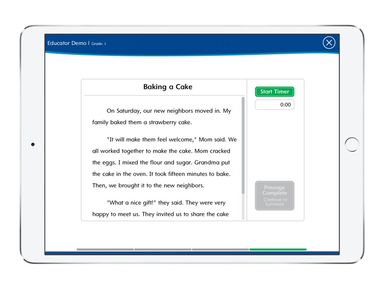 Lexia RAPID screenshot-3