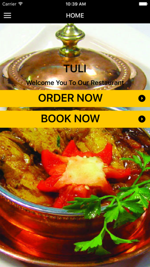 Tuli Indian Basingstoke(圖2)-速報App