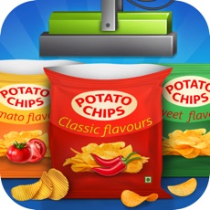 Activities of Potato Maker Factory - Chips